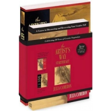 Artist's Way Starter Kit – Julia Cameron idegen nyelvű könyv