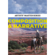 Artists' Master Series: Composition & Narrative idegen nyelvű könyv