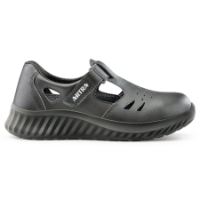 Artra 900 76660 Armen S1 SRC munkavédelmi szandál (fekete*, 38) munkavédelmi cipő