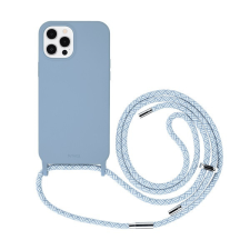 Artwizz Artwizz 2028-3172 iPhone 12 Pro Max kék nyakba akasztható tok tok és táska