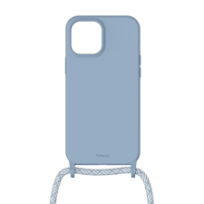 Artwizz HangOn iPhone 12 Pro Max nyakba akasztható tok Nordic-Blue - kék (2028-3172) tok és táska