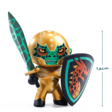  Arty Toys - Lovag, Sárkány ököl - Draco knight játékfigura