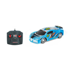 Artyk 132575 R/C távirányítós autó - Kék autópálya és játékautó
