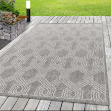 Aruba 4904 Grey 140X200 Szőnyeg lakástextília