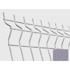 ÁRVAI KERÍTÉS 3D Merkur Tüzihorganyzott táblás kerítéselem 4mm (Magasság: 1230) kerti bútor
