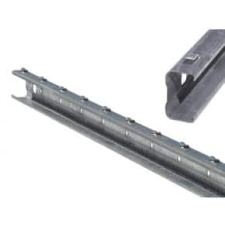 ÁRVAI KERÍTÉS Kerítésoszlop Préria vadhálóhoz (Hosszúság: 210cm) kerti bútor