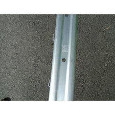 ÁRVAI KERÍTÉS Kerítésoszlop Préria vadhálóhoz (Hosszúság: 230cm) kerti bútor