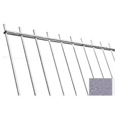 ÁRVAI KERÍTÉS Táblás kerítéselem 2D- Tüzihorganyzott (Magasság: 2230) kerti bútor