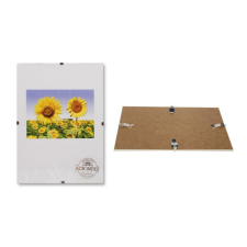 Aryca Képkeret, clips, 70x100 cm-es, plexi előlappal fényképkeret