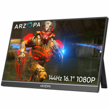  Arzopa Z1FC 16,1" hordozható monitor monitor