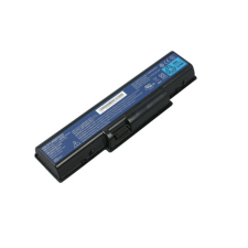  AS07A71 Akkumulátor 6600 mAh acer notebook akkumulátor