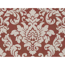 As-Creation A.S. Création Trendwall fátyoltapéta Ornamentika fekete-piros tapéta, díszléc és más dekoráció