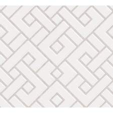  As-Creation Michalsky-Change is Good 37984-1 Geometrikus Grafikus fehér krém krémszürke enyhe fényű mintarajzolat tapéta tapéta, díszléc és más dekoráció