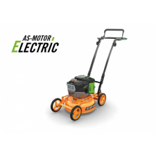 AS-Motor AS 420 EProClip akkus mulcsozó fűnyíró (G47000205) fűnyíró
