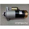 AS-PL önindító motor 2,00kW