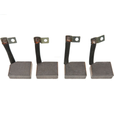 AS-PL szénkefe, önindító AS-PL BSX148 autóalkatrész