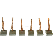 AS-PL szénkefe, önindító AS-PL SB0012S autóalkatrész