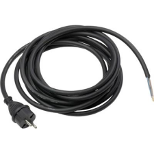 AS Schwabe as - Schwabe 70532 Áram Csatlakozókábel Fekete 3.00 m (70532) kábel és adapter