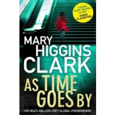  As Time Goes By – Mary Higgins Clark idegen nyelvű könyv