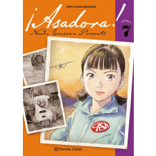 ASADORA! Nº 07 – URASAWA,NAOKI idegen nyelvű könyv