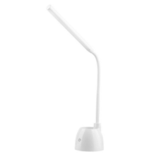 Asalite 6W LED ASZTALI LÁMPA DIMMERELHETŐ FEHÉR 480 LUMEN világítás