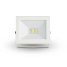 Asalite Asalite LED Fehér Reflektor Slim 20W 4500K (1800 lumen) kültéri világítás