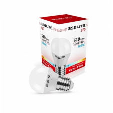 Asalite Asalite LED Izzó G45 mini gömb E27 6W 4000K (510 lumen) izzó