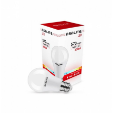 Asalite LED Izzó A60 gömb E27 7W 3000K (570 lumen) izzó