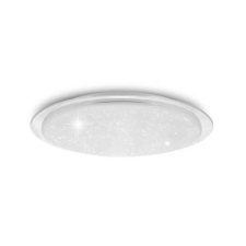 Asalite LED Mennyezeti Lámpa LILY 48W 4000K (4320 lumen)Kerek/Csillagos Gyűrűvel világítás