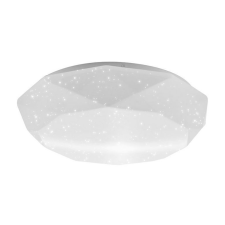 Asalite LED Mennyezeti Lámpa VICTORIA 24W 3000K (2050 lumen) Gyémánt/Csillagos világítás