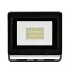 Asalite LED reflektor (10W/120°) - fekete - 6500K