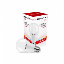 Asalite Lighting Kft. Asalite LED Izzó A65 gömb E27 15W 3000K (1430 lumen) izzó