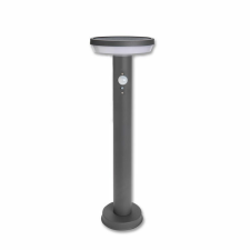 Asalite Napelemes Kerti Lámpa IP65 5W 3000K (400 lumen) + Szenzor kültéri világítás