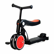Asalvo Roller - Tricikli - Bicikli 6in1 Ride and Roll - RED tricikli