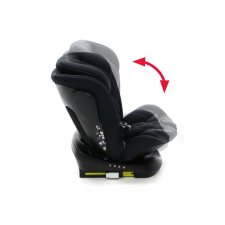 Asalvo Tutto Fix 360º gyerekülés 0-36 kg Isofix és Top Tether gyerekülés