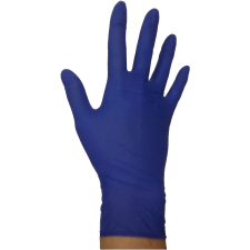 ASAP púdermentes nitril kesztyű XL-es, 100db (8590786225619) védőkesztyű