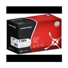 Asarto AS-LHF217AN fekete nyomtatópatron HP 17A kompatibilis (AS-LHF217AN) nyomtatópatron & toner