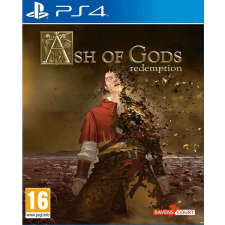 Ash of Gods: Redemption (Francia Box ) /PS4 videójáték