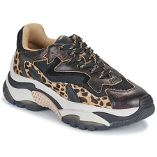 Ash Rövid szárú edzőcipők ADDICT Fekete 37 női cipő