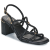 Ash Szandálok / Saruk JASMINE Fekete 39