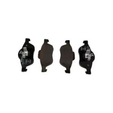 ASHIKA fékbetét készlet elsőtengely,155,3mm fékbetét