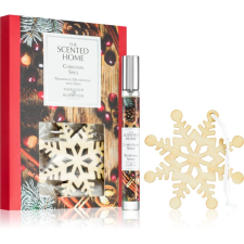 Ashleigh & Burwood London Christmas Spice ajándékszett illatosító, légfrissítő
