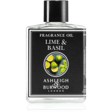 Ashleigh & Burwood London Fragrance Oil Lime & Basil illóolaj 12 ml illóolaj