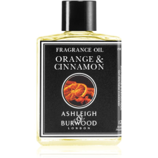 Ashleigh & Burwood London Fragrance Oil Orange & Cinnamon illóolaj 12 ml illóolaj