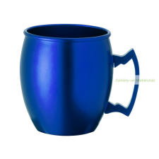  Ashley Alu bögre metálos színben, 540 ml bögrék, csészék