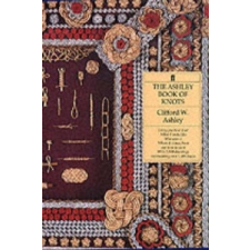  Ashley Book of Knots – Clifford Ashley idegen nyelvű könyv