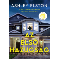 Ashley Elston - Az első hazugság regény