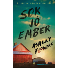 Ashley Flowers - Sok jó ember egyéb könyv