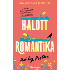 Ashley Poston - Halott romantika egyéb könyv
