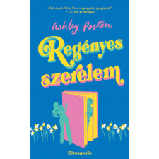 Ashley Poston - Regényes szerelem regény